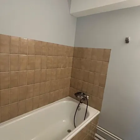 Apartment Au Pied Des Pistes Avec Balcon Et Parking Gratuit - Fr-1-814-16 Besse-et-Saint-Anastaise