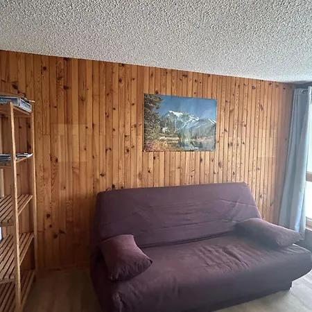 Au Pied Des Pistes Avec Balcon Et Parking Gratuit - Fr-1-814-16 *