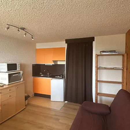 Au Pied Des Pistes Avec Balcon Et Parking Gratuit - Fr-1-814-16 Apartament Besse-et-Saint-Anastaise